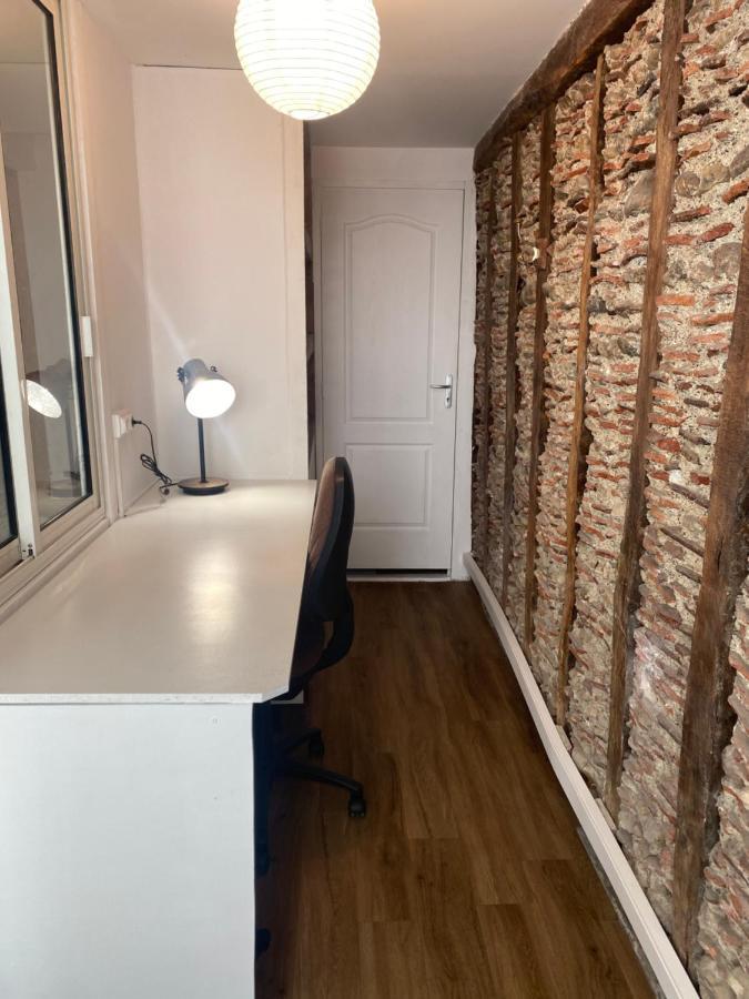 La Casita Apartamento Aire-sur-lʼAdour Exterior foto